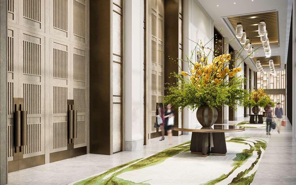 Shangri-La Qiantan, Shanghai Einrichtungen foto